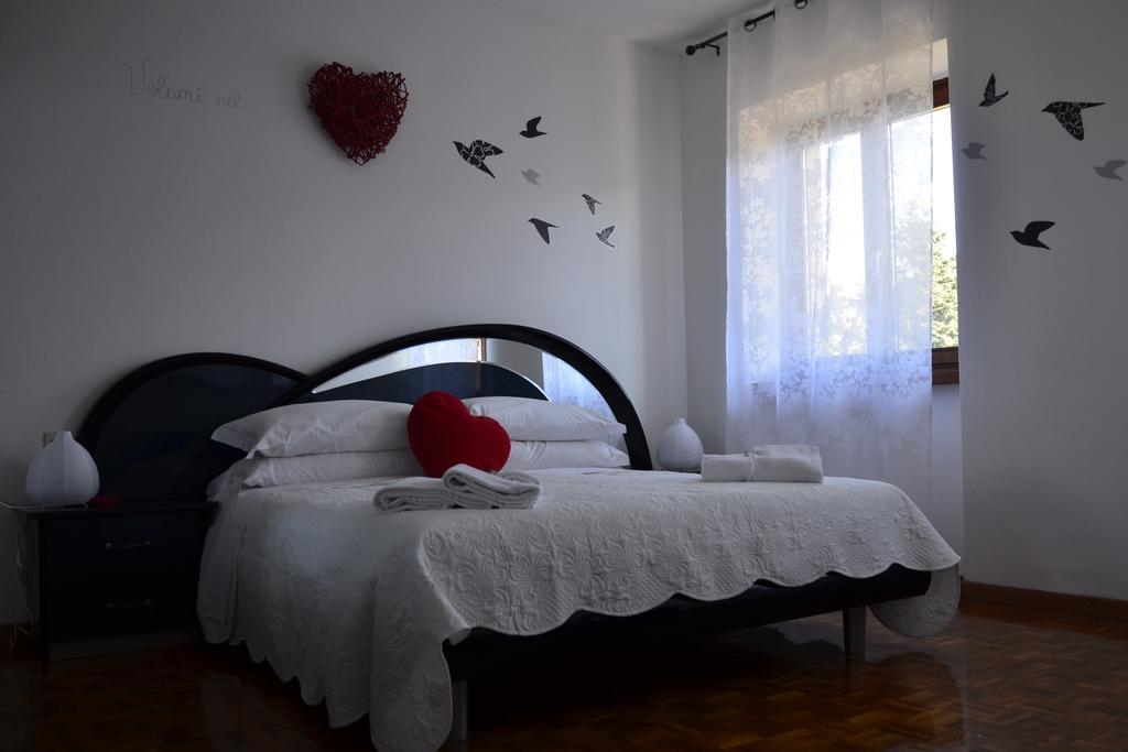 Residence Mezzosole Riva del Garda Cameră foto