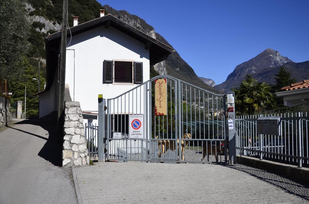 Residence Mezzosole Riva del Garda Cameră foto