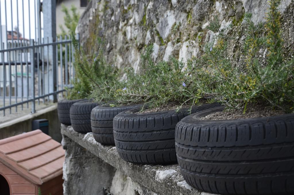 Residence Mezzosole Riva del Garda Cameră foto