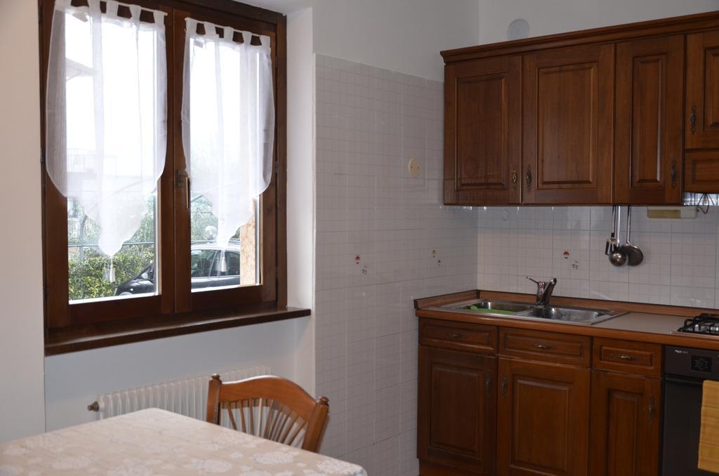 Residence Mezzosole Riva del Garda Cameră foto