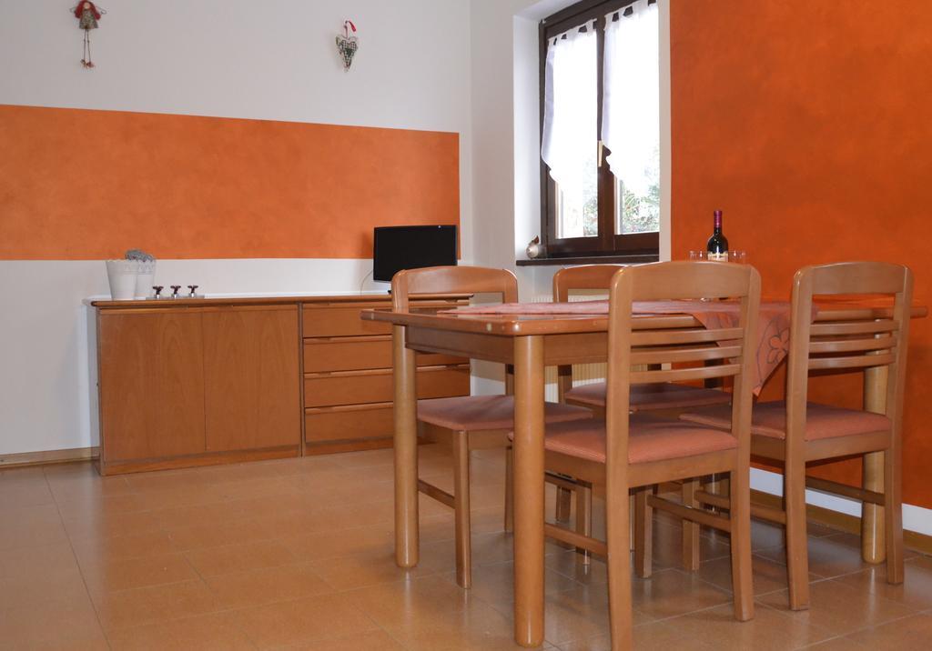 Residence Mezzosole Riva del Garda Cameră foto