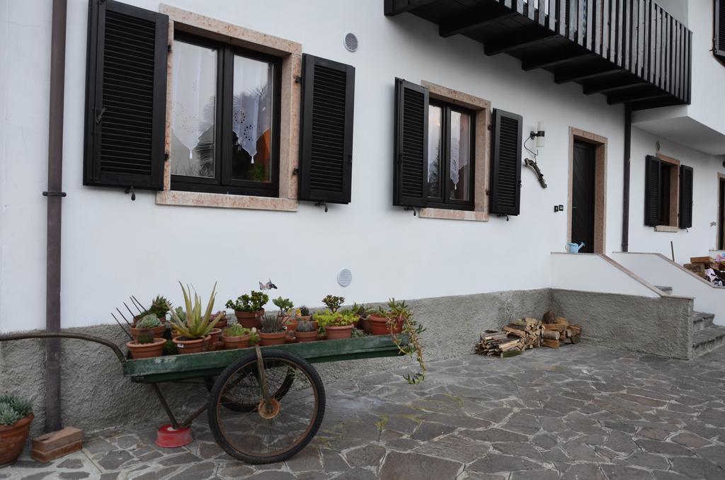 Residence Mezzosole Riva del Garda Cameră foto