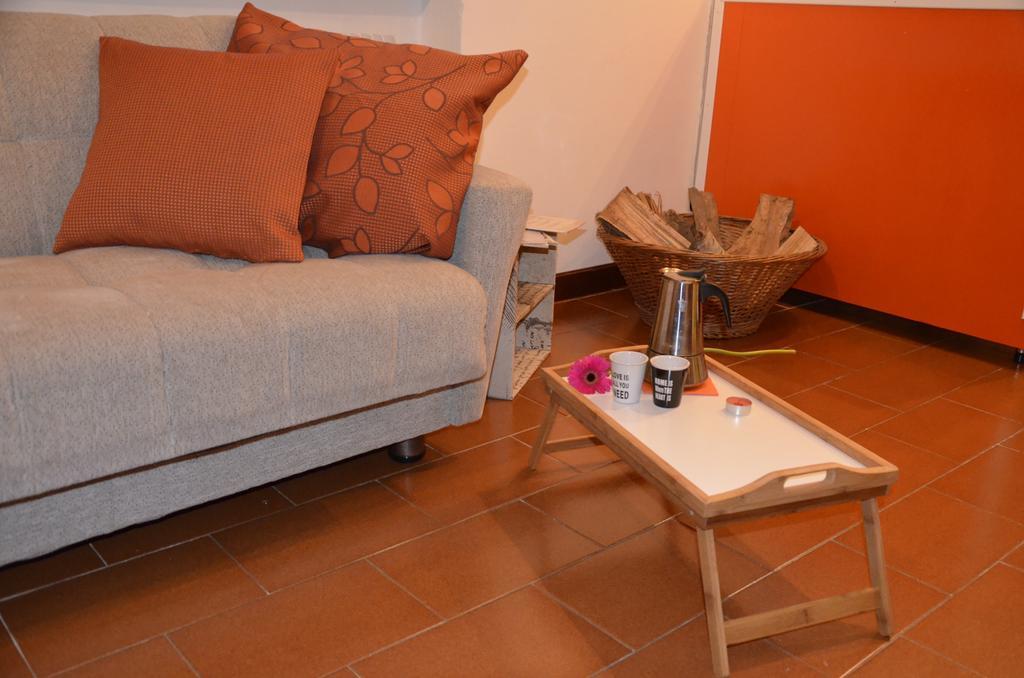 Residence Mezzosole Riva del Garda Cameră foto