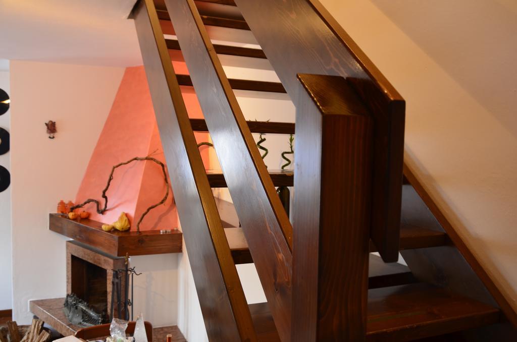 Residence Mezzosole Riva del Garda Cameră foto